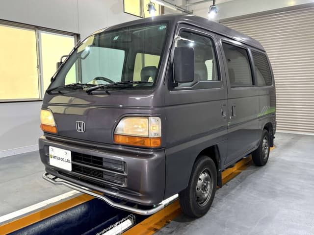 1996 Honda Acty JDM car for sale — photo 2 of 3