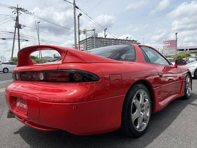 1996 Mitsubishi GTO JDM car for sale — photo 2 of 12