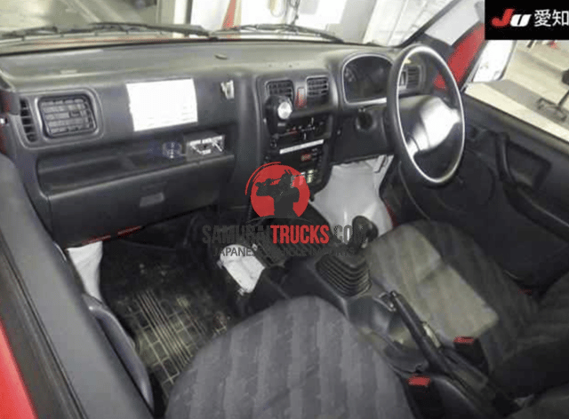2010 Suzuki Carry JDM car for sale — photo 6 of 8