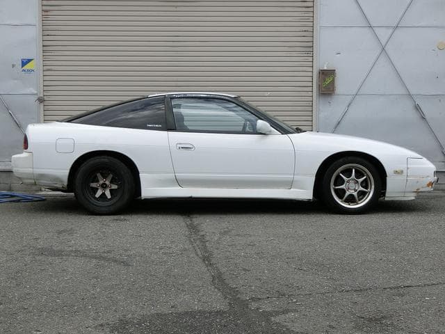 1994 Nissan 180SX JDM car for sale — photo 5 of 25