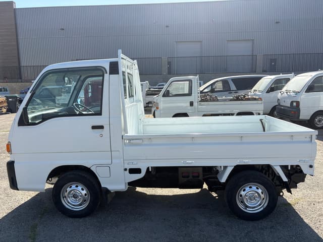 1997 Subaru Sambar JDM car for sale — photo 5 of 25