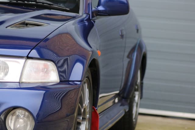 1999 Mitsubishi Lancer Evolution JDM car for sale — photo 24 of 25