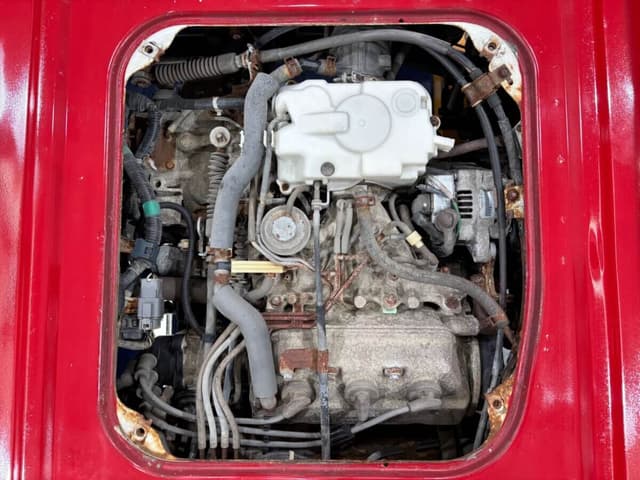 1995 Honda Acty JDM car for sale — photo 6 of 23