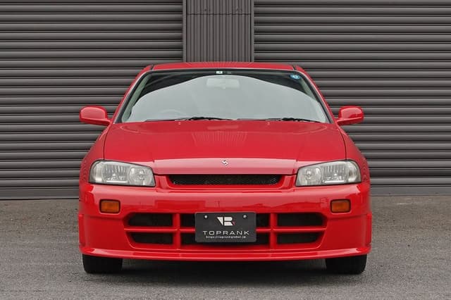 1998 Nissan Skyline JDM car for sale — photo 4 of 25