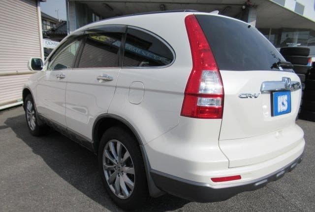 2010 Honda CR-V JDM car for sale — photo 9 of 25