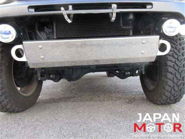 1999 Suzuki Jimny JDM car for sale — photo 14 of 20