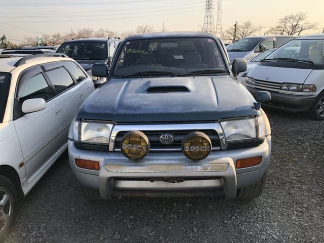 1996 Toyota Hilux Surf JDM car for sale — photo 2 of 5