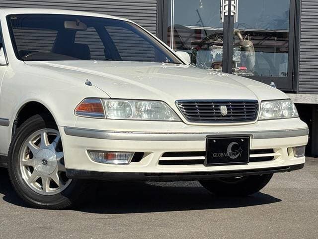 1998 Toyota Mark II JDM car for sale — photo 12 of 20