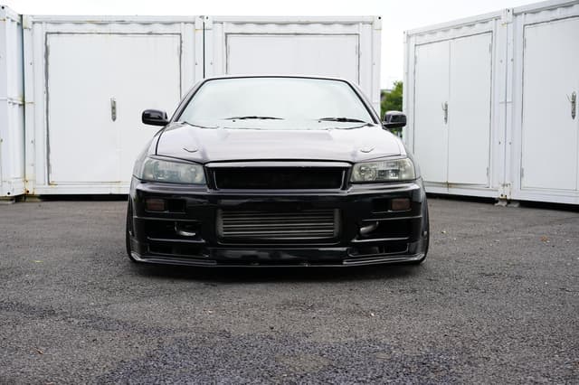 1998 Nissan Skyline JDM car for sale — photo 10 of 25