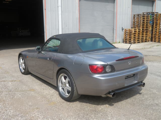 1999 Honda S2000 JDM car for sale — photo 6 of 22