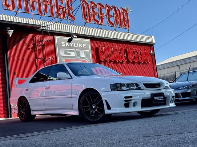 Toyota Chaser JDM car for sale — photo 3 of 10