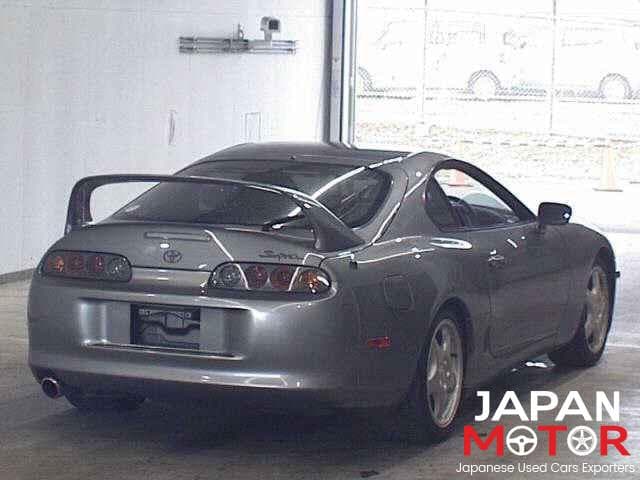 1999 Toyota Supra JDM car for sale — photo 2 of 7