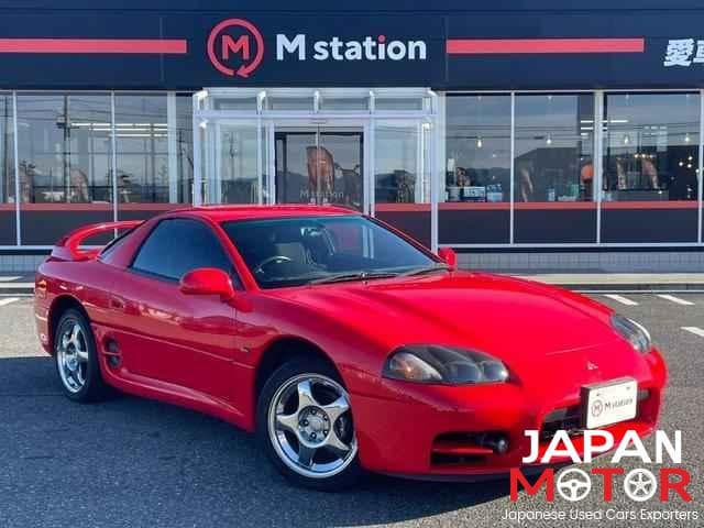 2000 Mitsubishi GTO JDM car for sale — photo 9 of 9