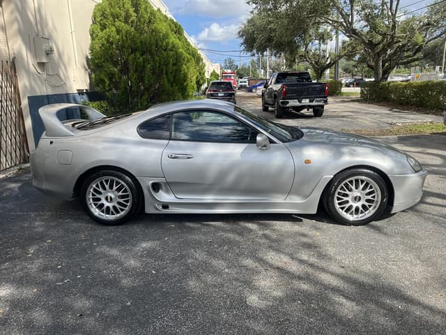 1994 Toyota Supra JDM car for sale — photo 8 of 15
