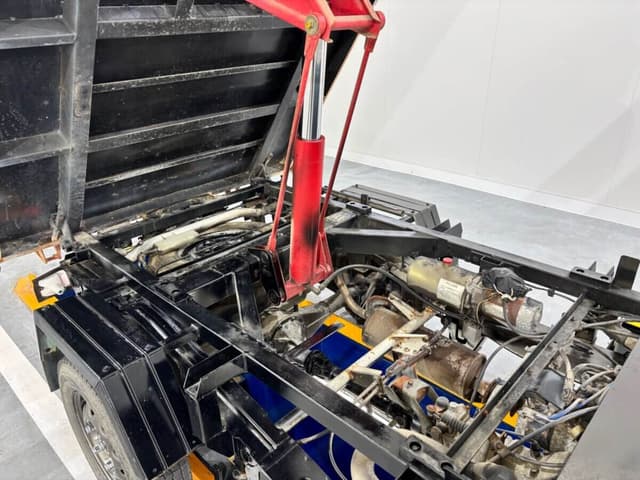 1993 Suzuki Carry JDM car for sale — photo 7 of 10