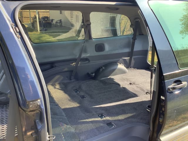 1996 Toyota Estima JDM car for sale — photo 3 of 6