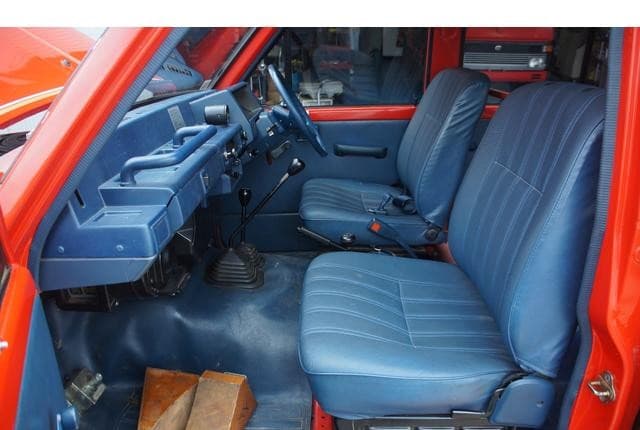 1985 Nissan Safari JDM car for sale — photo 12 of 25