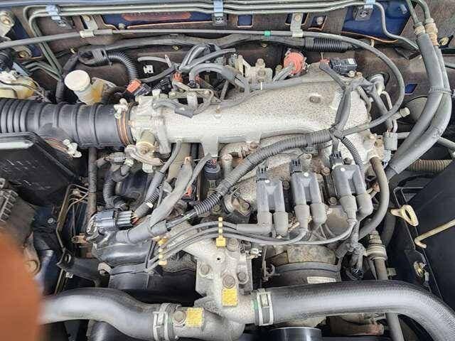 2001 Mitsubishi Pajero JDM car for sale — photo 18 of 20