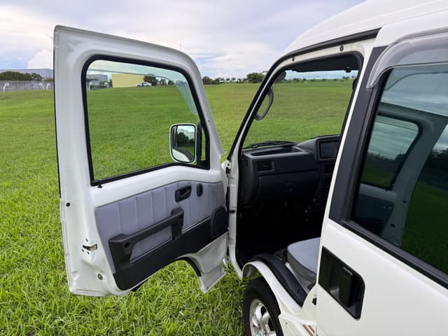 2000 Subaru Sambar JDM car for sale — photo 14 of 25