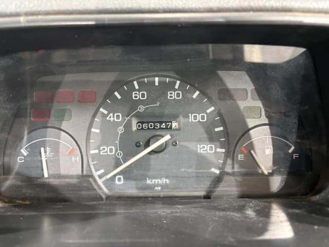 1995 Honda Acty JDM car for sale — photo 8 of 25