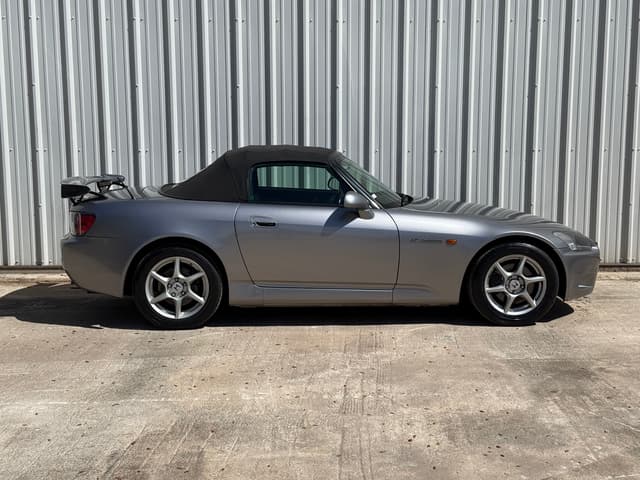 1999 Honda S2000 JDM car for sale — photo 2 of 18