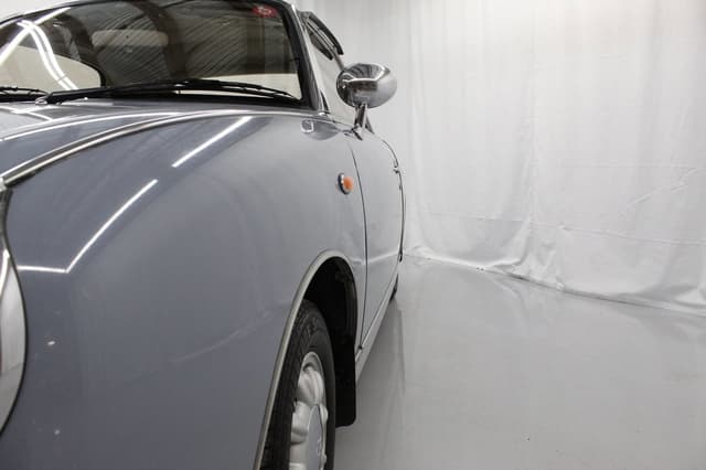 1991 Nissan Figaro JDM car for sale — photo 12 of 25