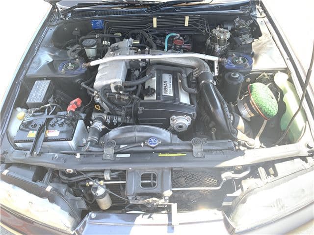 1991 Nissan Skyline JDM car for sale — photo 22 of 25
