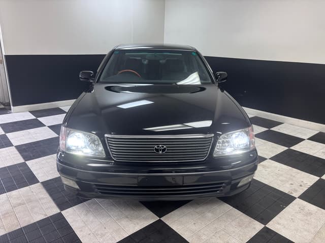 1999 Toyota Celsior JDM car for sale — photo 3 of 25