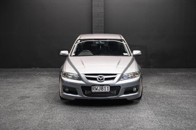2007 Mazda Atenza JDM car for sale — photo 4 of 15