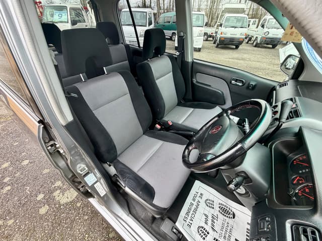 2001 Honda Life JDM car for sale — photo 15 of 22
