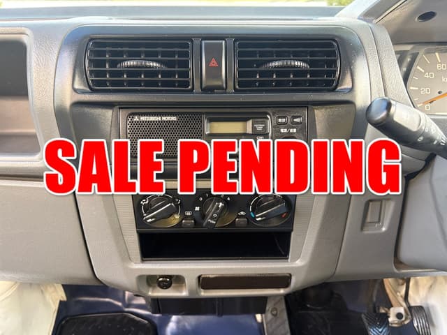 1999 Mitsubishi Minicab JDM car for sale — photo 17 of 19
