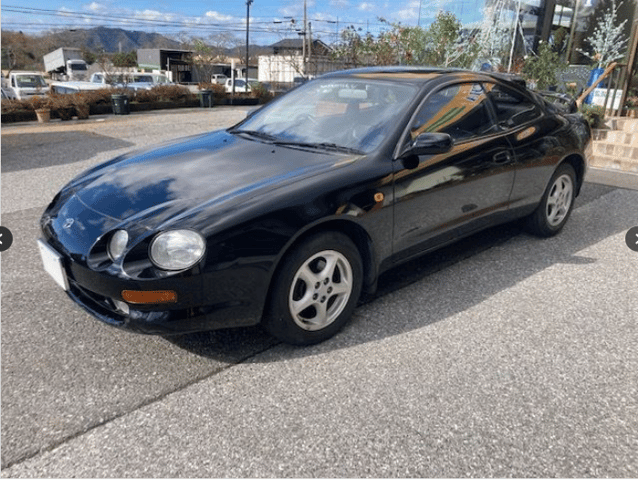 1994 Toyota Celica JDM car for sale — photo 3 of 13