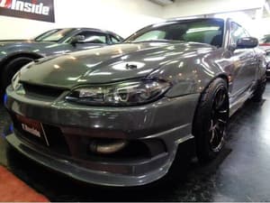 2002 Nissan Silvia JDM car for sale