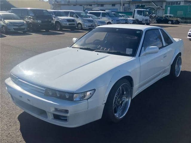 1993 Nissan Silvia JDM car for sale — photo 3 of 24
