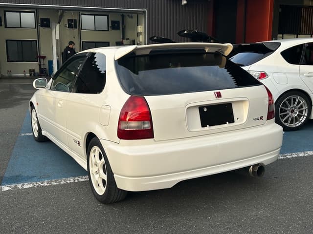 1999 Honda Civic JDM car for sale — photo 9 of 25