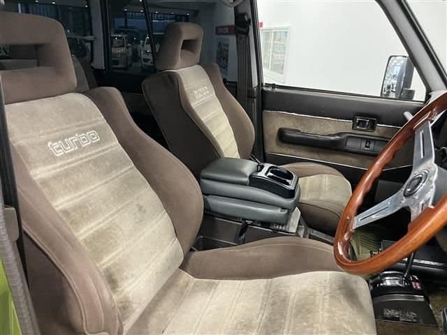 1988 Toyota Land Cruiser JDM car for sale — photo 4 of 25