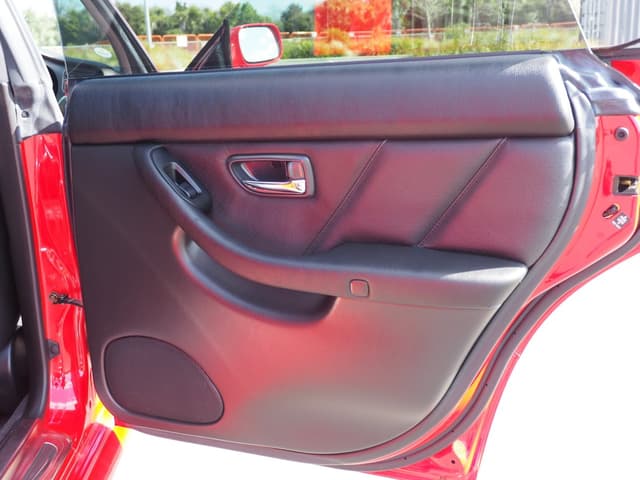 2002 Subaru Legacy JDM car for sale — photo 17 of 25