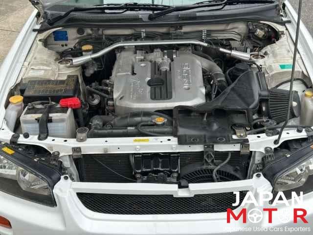 1998 Nissan Skyline JDM car for sale — photo 6 of 6