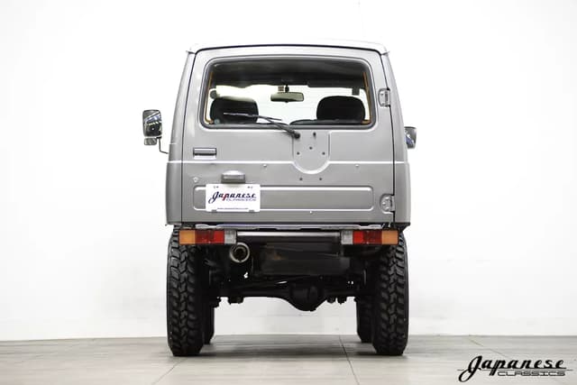 1995 Suzuki Jimny JDM car for sale — photo 7 of 25