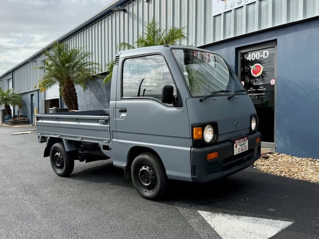 1990 Subaru Sambar JDM car for sale — photo 14 of 16