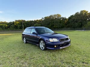 2000 Subaru Legacy JDM car for sale