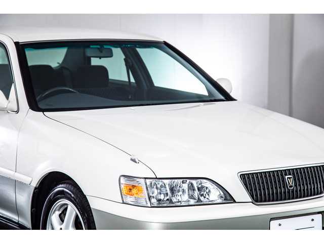 1997 Toyota Cresta JDM car for sale — photo 18 of 18