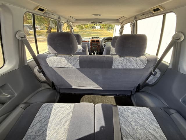 1996 Toyota Land Cruiser Prado JDM car for sale — photo 17 of 24