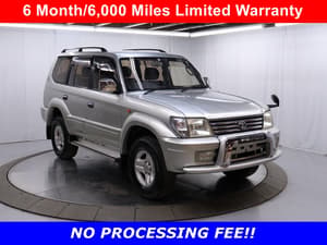 1999 Toyota Land Cruiser Prado JDM car for sale