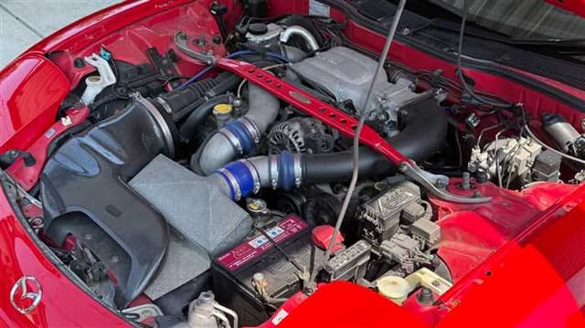 2000 Mazda RX-7 JDM car for sale — photo 16 of 25