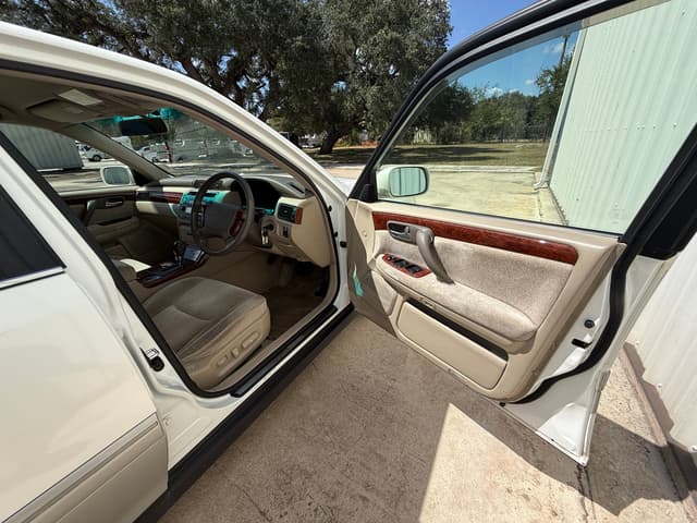 2000 Toyota Crown JDM car for sale — photo 16 of 20