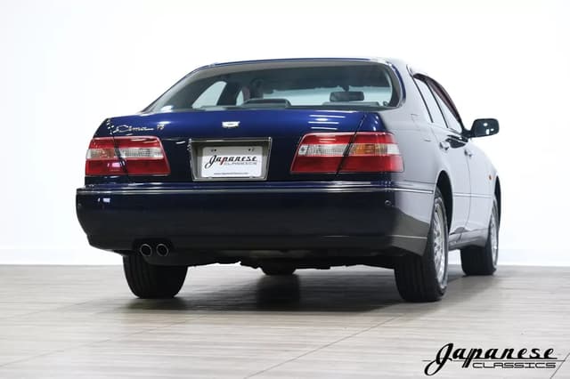 1997 Nissan Cima JDM car for sale — photo 6 of 25