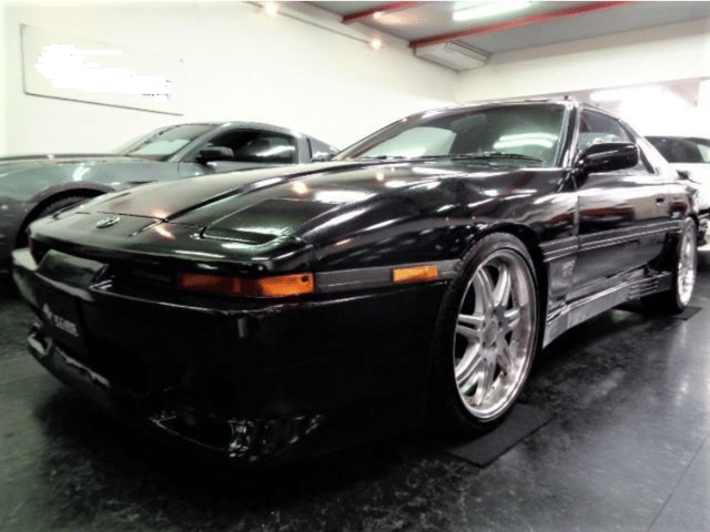 1990 Toyota Supra JDM car for sale — photo 6 of 25