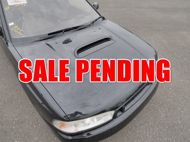1998 Subaru Legacy JDM car for sale — photo 11 of 25