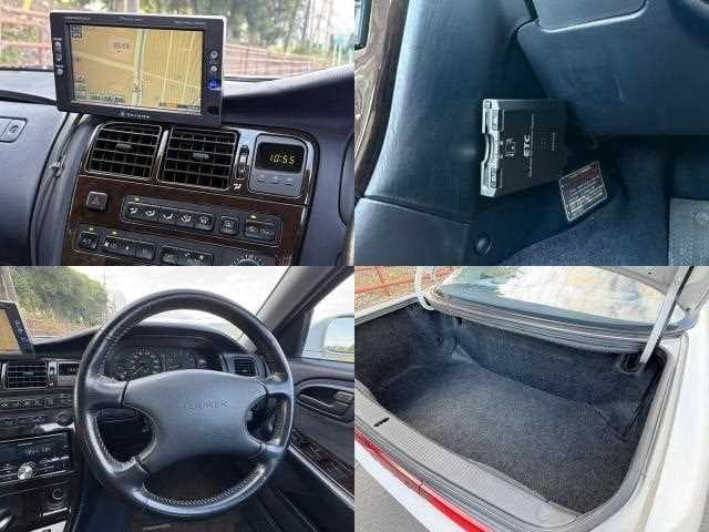 1994 Toyota Cresta JDM car for sale — photo 9 of 20